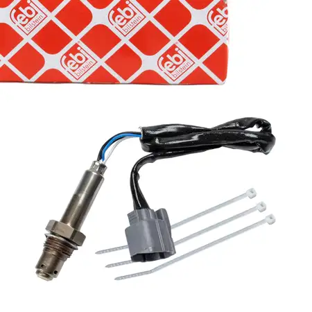 febi 177524 Lambdasonde Regelsonde f&uuml;r HONDA Civic 7 1.7i 1.7 i VTEC BJ. 01.04 36531PLR003