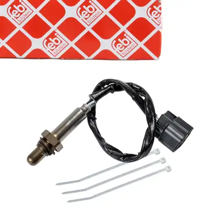 febi 177531 Lambdasonde f&uuml;r MITSUBISHI Colt 4 Lancer 4 5 1.6 1.8 Space Wagon 2.0 MR560393