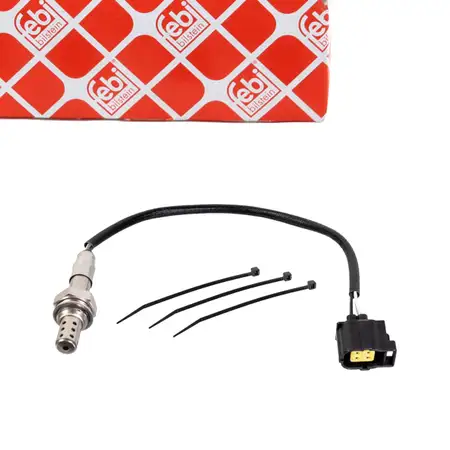 febi 178567 Lambdasonde f&uuml;r CHRYSLER Grand Voyager 5 3.6 JEEP Compass 2.4 3.6 Wrangler 3