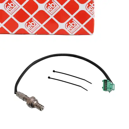 febi Lambdasonde NACH KAT f&uuml;r MINI R55-R61 PEUGEOT 208 308 RCZ CITROEN C3 C4 C5 3 DS3 DS5