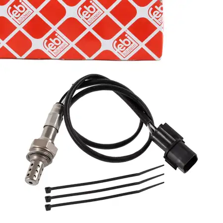 febi 178795 Lambda sensor for MITSUBISHI Pajero Pinin 1 1.8 1.8 GDI (front) MR578493