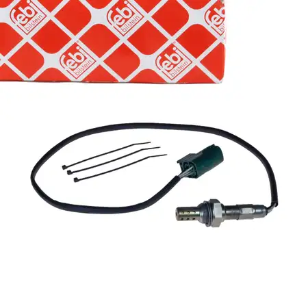 febi 179545 Lambdasonde f&uuml;r MITSUBISHI ASX GA_W_ Lancer 8 CY_A CZ_A 1.5/1.6 1588A233