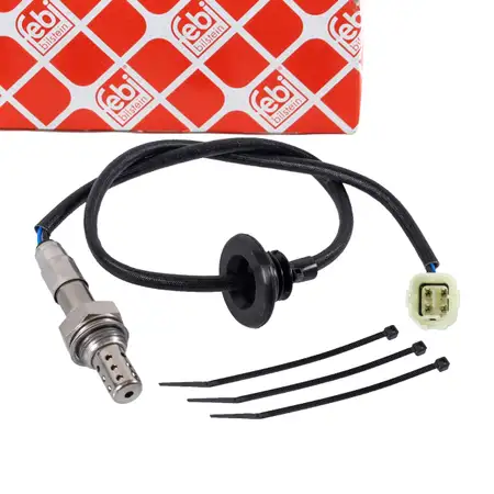 febi 179583 Heated lambda sensor for SUZUKI Alto 6 FF 1.1 (rear) 18213-79GA0