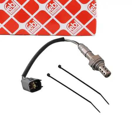 febi Lambdasonde beheizt f&uuml;r TOYOTA Yaris P9 P13 Verso S Urban Cruiser 1.3/1.33 1.4D-4D