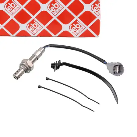 febi 179599 Heated lambda sensor for TOYOTA Auris E15 E18 Corolla ZRE1 1.3/1.33 89465-12A50