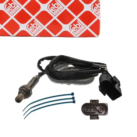 febi 33669 Lambdasonde NACH KAT f&uuml;r VW Passat B5 1.8 2.3 AUDI A4 B5 A3 8L 1.8 71906265