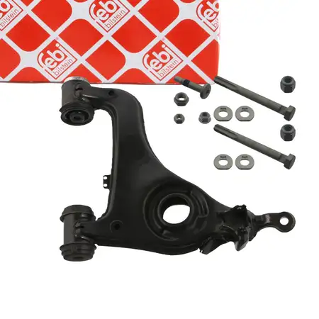 febi 40342 PROKIT Querlenker Lenker f&uuml;r MERCEDES E-Klasse W210 S210 vorne unten rechts