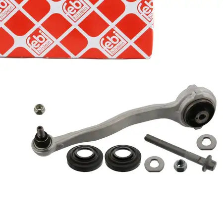 febi 40349 PROKIT Querlenker f&uuml;r MERCEDES W204 S204 C204 Vorderachse vorne unten links
