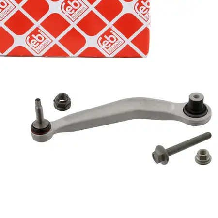 febi 40367 PROKIT Querlenker f&uuml;r BMW 5er E60 E61 bis 02.2005 Hinterachse hinten oben links