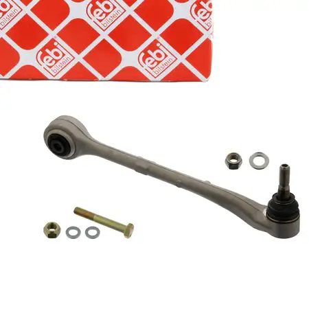 febi 40376 PROKIT Querlenker Lenker f&uuml;r BMW 7er E38 Vorderachse vorne unten rechts