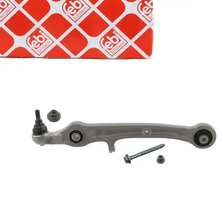febi 40397 Querlenker Lenker + Traggelenk f&uuml;r AUDI A6 Avant Allroad vorne unten beidseitig