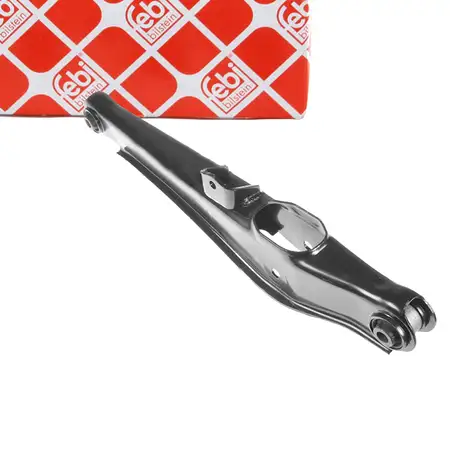 febi Querlenker Lenker f&uuml;r MITSUBISHI ASX Lancer 7 8 Outlander 2 hinten unten 4113A011