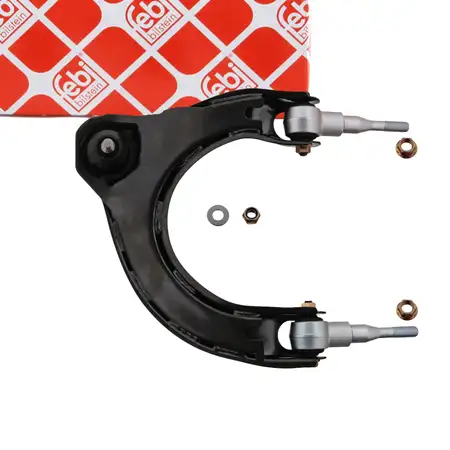 febi Querlenker + Traggelenk f&uuml;r MITSUBISHI Eclipse 2 Galant 7 8 vorne oben links MR162803