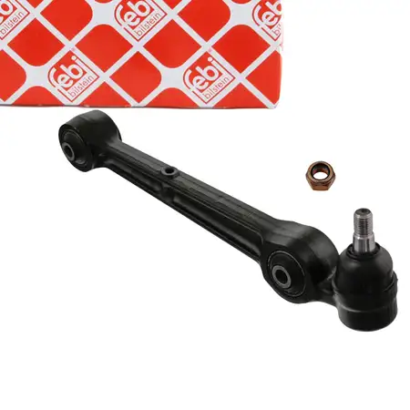 febi Querlenker Lenker + Traggelenk f&uuml;r MITSUBISHI Eclipse 2 Galant 7 vorne unten rechts