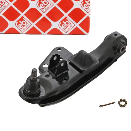 febi Querlenker Lenker f&uuml;r HYUNDAI H100 Bj. 01.1997-03.2000 vorne unten links 54510-4F000