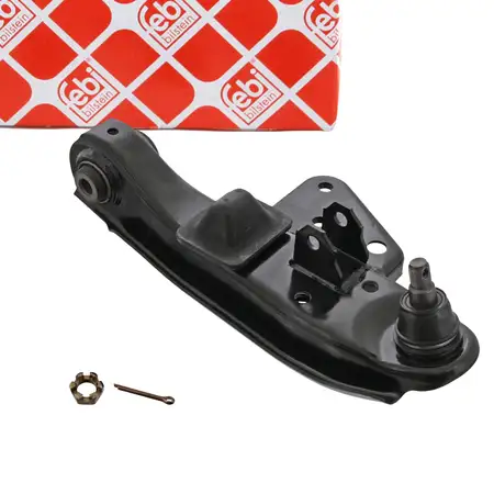 febi Querlenker Lenker f&uuml;r HYUNDAI H100 Bj. 01.1997-03.2000 vorne unten rechts 54540-4F000