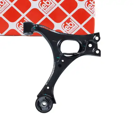 febi Querlenker Radaufh&auml;ngung f&uuml;r HONDA Civic 8 1.3 1.8 Vorderachse rechts 51350SNAA03