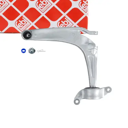 febi Querlenker Lenker f&uuml;r HONDA Civic 8 FN FK Hatchback bis Bj. 03.2012 Vorderachse links