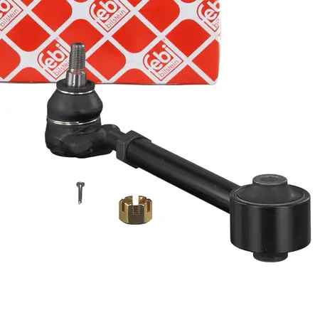 febi Querlenker Lenker Radaufh&auml;ngung f&uuml;r HONDA Accord 6 3.0 Hinterachse oben 52390S84A01