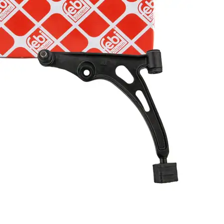 febi 42281 Control Arm, Front Suspension for SUZUKI Baleno, Front Left Axle 4520263G01