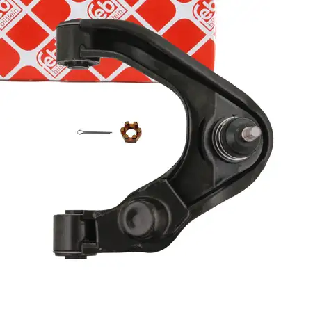 febi 42675 Querlenker Lenker f&uuml;r NISSAN Pick Up D22 Vorderachse oben rechts E4524-2S486