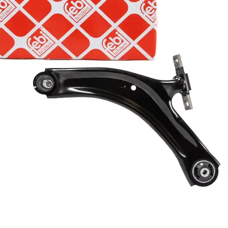 febi Querlenker Lenker f&uuml;r NISSAN Qashqai/+2 1 X-Trail 2 RENAULT 1 vorne unten links