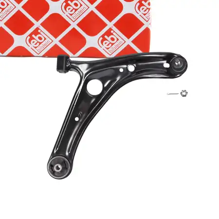febi 43047 Querlenker Lenker f&uuml;r TOYOTA Yaris Yaris Verso vorne unten rechts 48068-59055
