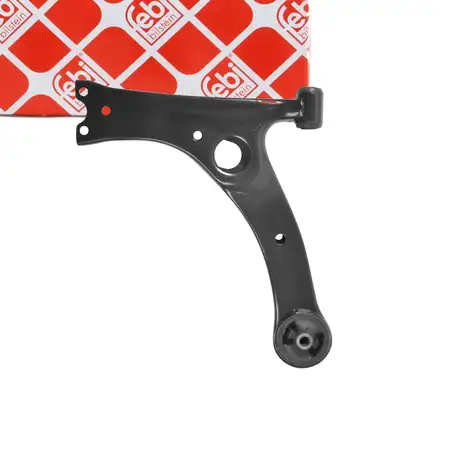 febi Querlenker Lenker f&uuml;r TOYOTA Avensis T25 Corolla E11 vorne unten links 48069-13010