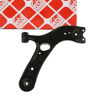febi 43073 Querlenker Radaufh&auml;ngung f&uuml;r TOYOTA RAV 4 3/4 Harrier LEXUS vorne unten rechts