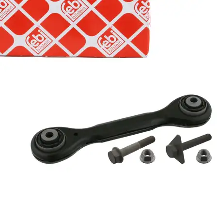 febi 43542 PROKIT Querlenker f&uuml;r BMW E81-88 E90-93 X1 bis 11.2009 Hinterachse vorne oben
