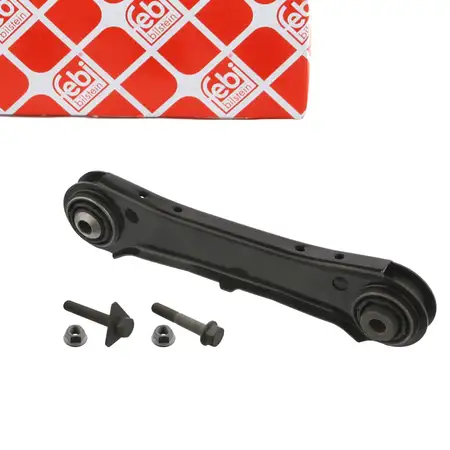 febi 43544 PROKIT Control Arm for BMW E81-88, E90-93 (Nov. 2009) Rear Axle, Front Upper Right