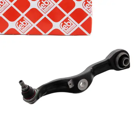 febi Querlenker f&uuml;r MERCEDES 320-600 bis Fgst-Nr. A097048 Vorderachse unten hinten links