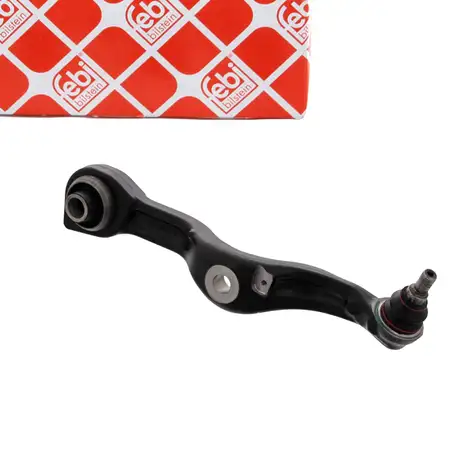 febi Querlenker f&uuml;r MERCEDES 320-600 bis Fgst-Nr. A097048 Vorderachse unten hinten rechts