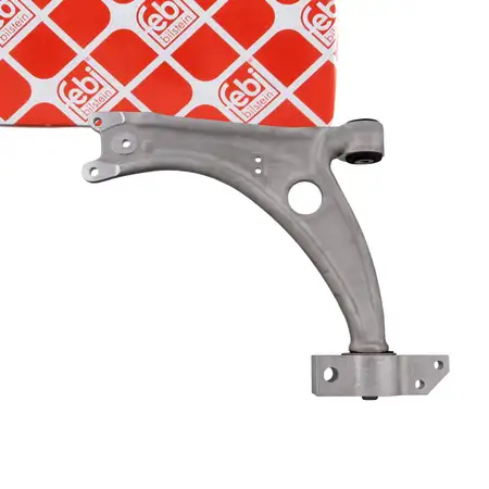 febi 44205 Querlenker Radaufh&auml;ngung Lenker f&uuml;r AUDI 8J3 8J9 Vorderachse unten 8J0407151D