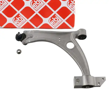 febi 44217 Querlenker Radaufh&auml;ngung Lenker f&uuml;r AUDI 8J 09.06-06.14 Vorderachse unten links