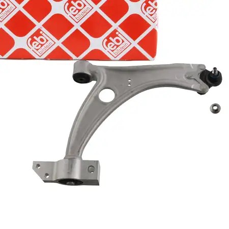 febi Querlenker Radaufh&auml;ngung Lenker f&uuml;r AUDI 8J 09.06-06.14 Vorderachse unten rechts