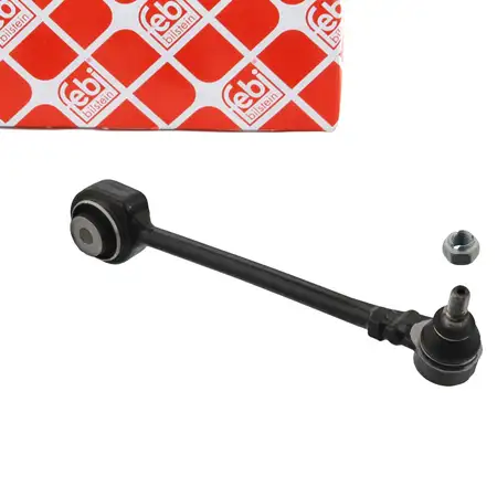 febi 45291 Querlenker Lenker f&uuml;r MERCEDES W204 S204 C204 Vorderachse unten hinten rechts