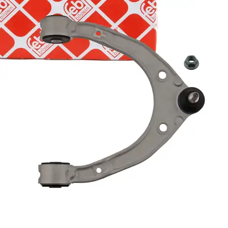 febi 45380 Querlenker Radaufh&auml;ngung Lenker f&uuml;r AUDI Q7 4L Baujahr 06.2010 Vorderachse oben