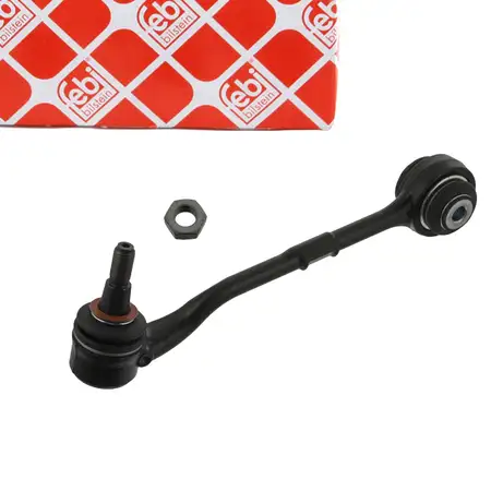 febi 45989 Lower Control Arm for BMW E90, E91, E92, X1 Front Axle (Front Lower) 31126768989