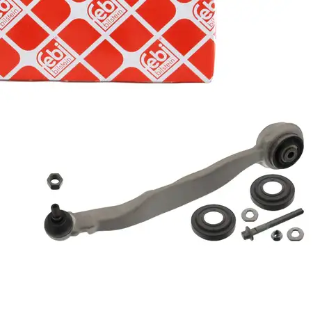 febi 47922 PROKIT Querlenker f&uuml;r MERCEDES W212 S212 C218 Vorderachse vorne unten links