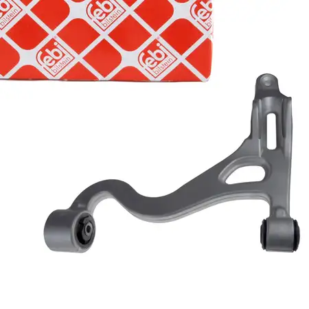 febi 48098 Lower Front Right Control Arm for JAGUAR S-Type 2 3.0 4.0 XR88757