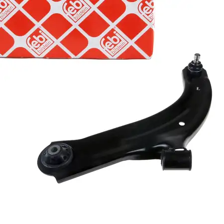 febi Control Arm, Front Lower Left, for NISSAN Tiida Livina 54501EL000
