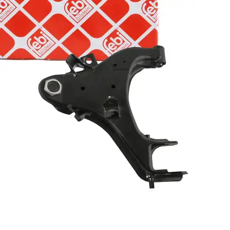 febi Querlenker Lenker Radaufh&auml;ngung f&uuml;r NISSAN NP300 Navara vorne unten links 54501VK325