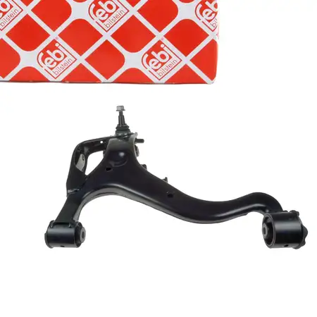 febi Querlenker f&uuml;r LAND ROVER Discovery 3 mit vorne unten links LR028250