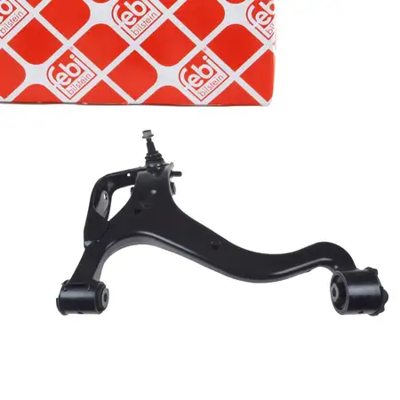 febi Querlenker Lenker Radaufh&auml;ngung f&uuml;r LAND ROVER Range Rover Sport 1 vorne unten links