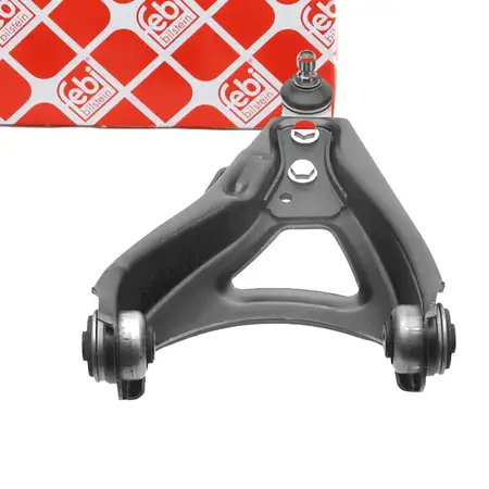 febi 06943 Querlenker + Traggelenk f&uuml;r RENAULT Megane 1 19 1 2 vorne unten links
