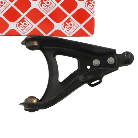 febi 06947 Querlenker + Traggelenk f&uuml;r RENAULT Megane 1 19 1 2 vorne unten rechts