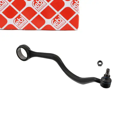 febi 09001 Upper Control Arm for BMW 7 Series E32 and 8 Series E31, Front Left 31121139999
