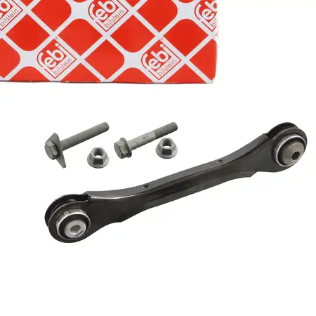 febi 103736 Control Arm for BMW F20/21, F22/23, F30-34, F32-36 Rear Axle, Rear Upper Right