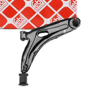 febi 10570 Querlenker + Traggelenk f&uuml;r FIAT Uno 146_ ohne ABS 01.1989 vorne unten rechts